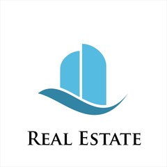 Real Estate logo