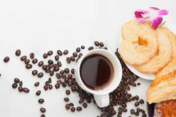Continental Breakfast