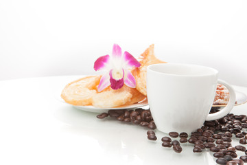 Continental Breakfast