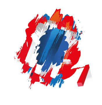 cocarde fran&ccedil;aise