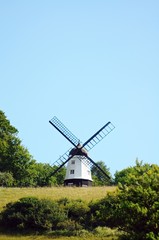 Plakat Windmill near Turville.