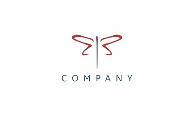 dragonflies logo