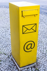 Post alt und neu