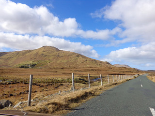 Irlanda. Panorama in viaggio