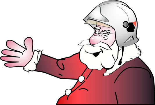 P&egrave;re No&euml;l Pompier