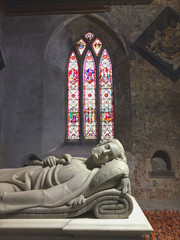 Irlanda, Limerik, interno chiesa