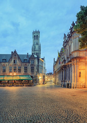 Central Bruges