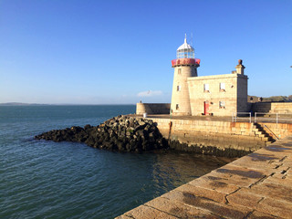 Irlanda, faro di Hoft