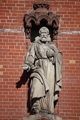 Naklejka premium Luther