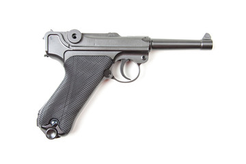 Isolated gun