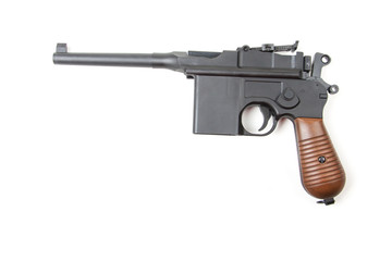 Isolated gun