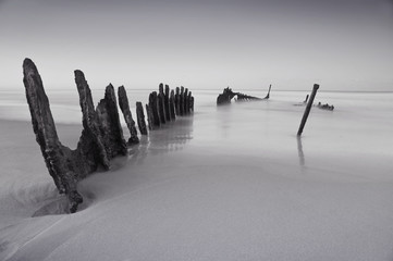 Wreck of the SS Dicky