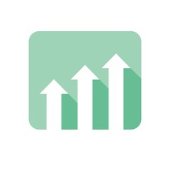 Chart Icon Business Finance
