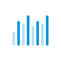 Chart Icon Business Finance