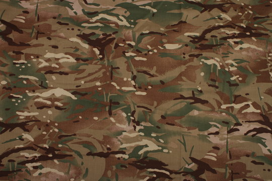 Military camouflage background