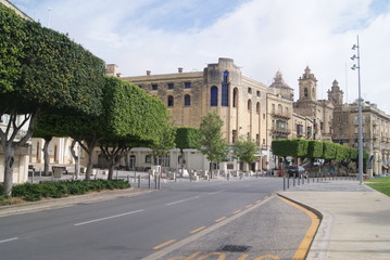 Birgu © lajdaczysko