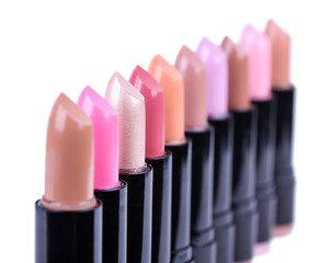 Align lipsticks