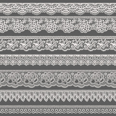 Lace borders - 91705279