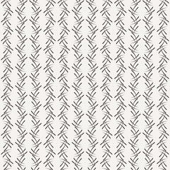 Vector seamless pattern of the elements of curved lines