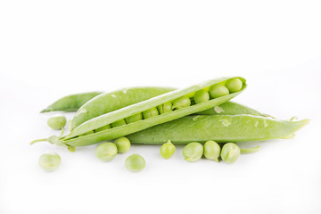 raw pea