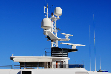 Radar nave