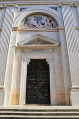 Santuario della Madonna del Buon Consiglio - Genazzano - Roma - Lazio - Italia