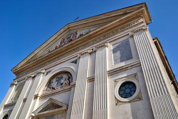 Santuario della Madonna del Buon Consiglio - Genazzano - Roma - Lazio - Italia