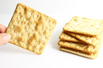biscuit crackers