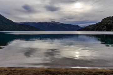 Road of the Seven Lakes, Argentina