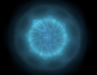 Fototapeta premium generated colored shapes