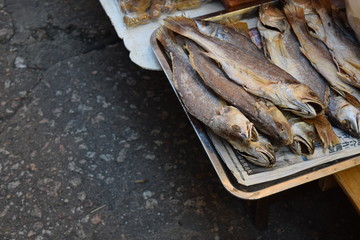 Dried Fish