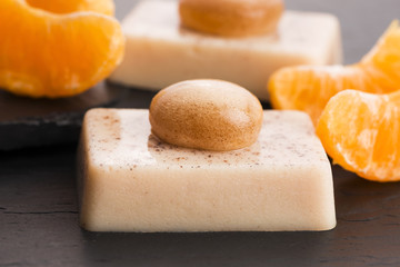 molecular gastronomy - dessert