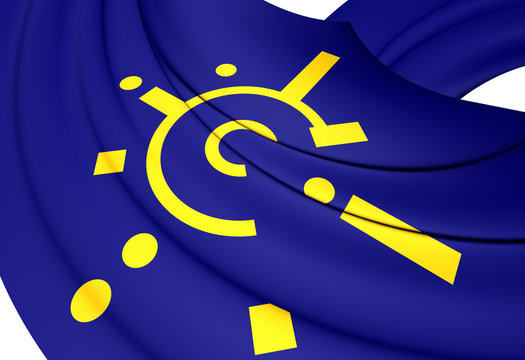 Flag of Central European Free Trade Agreement