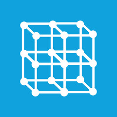 Structure icon, simple