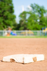 Baseball diamond