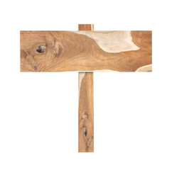 Old Wooden sign