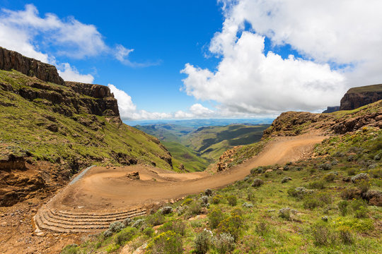 Sani Pass