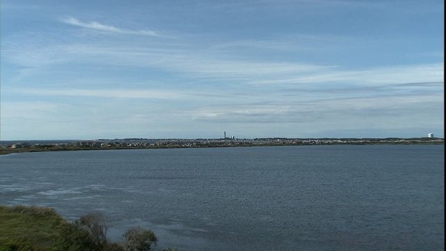 WS pilgrim lake ZM into MWS Provincetown