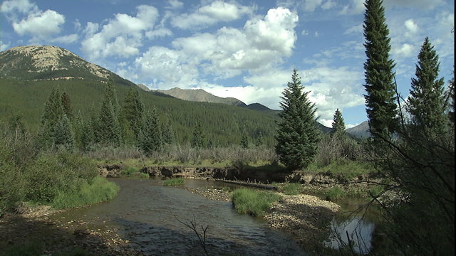 Colorado River headwaters