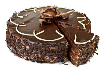 chocolate cake