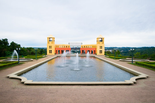 Parque Tangu&aacute; - Curitiba