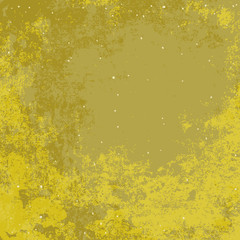 Brown paper texture. Vector background