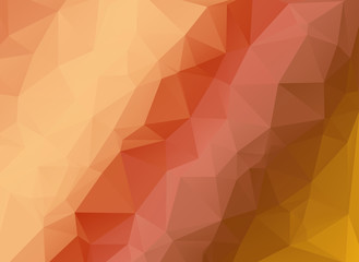 low poly diagonal gradient background rocky tones