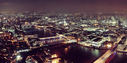 London night