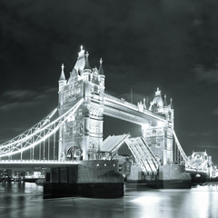 Obraz premium Tower Bridge London