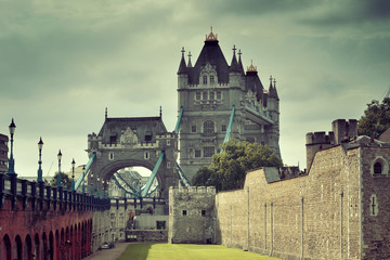 Obraz premium Tower Bridge