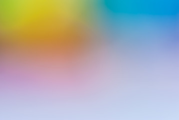 Blur color abstract for background use