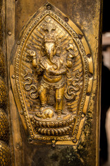 Patan Museum door detail