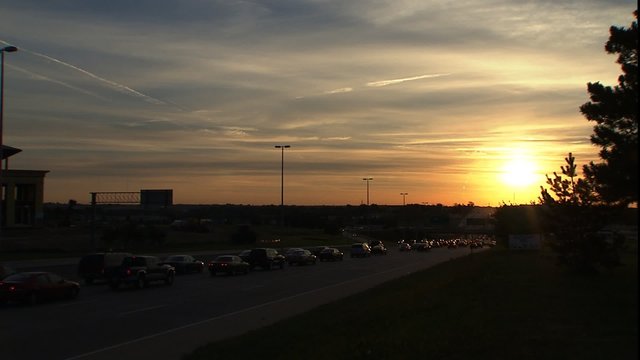 WS early morning Omaha traffic