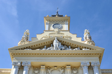 Fototapeta premium Malaga
